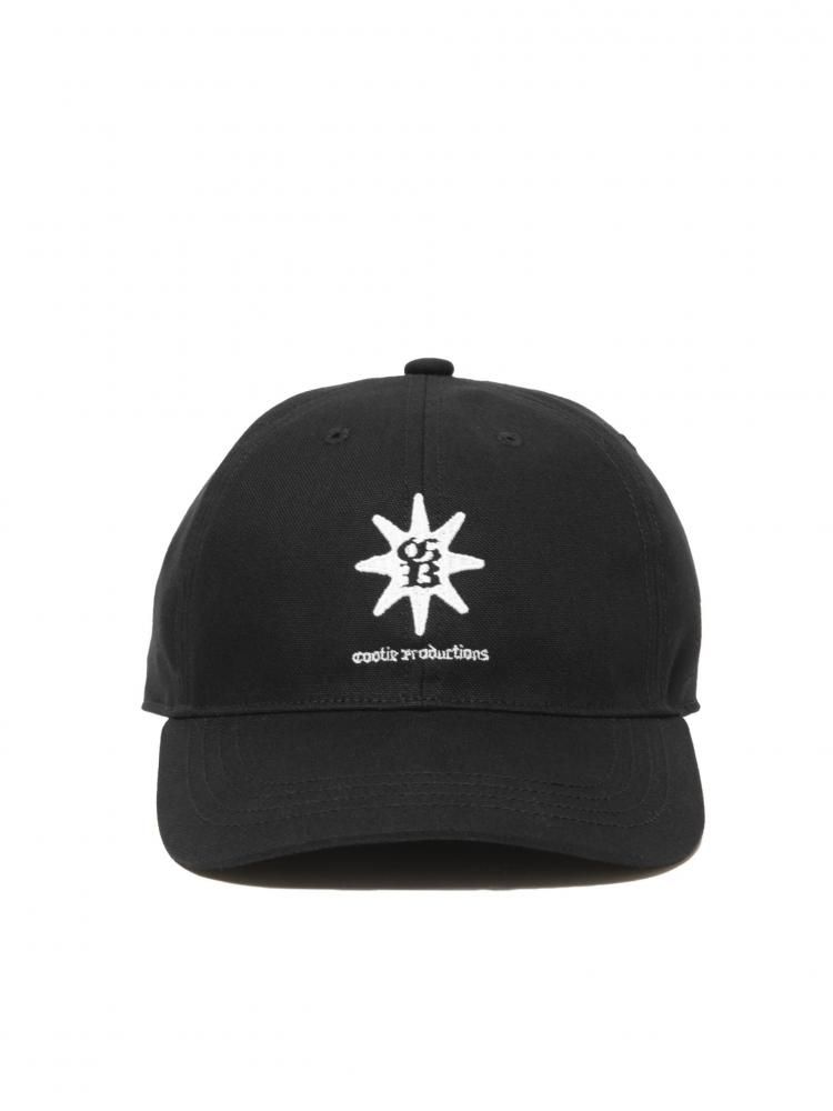 COOTIE / Abyss Dyed Duck 6 Panel Cap