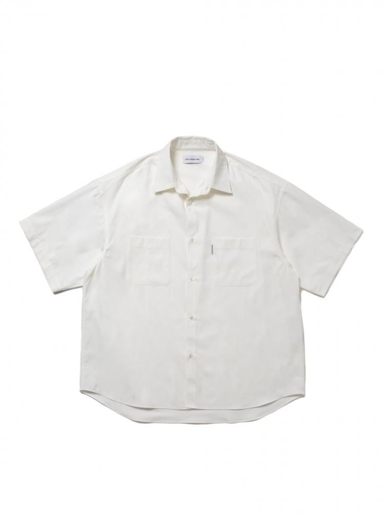 COOTIE / Gas Boil Oxford S/S Shirt
