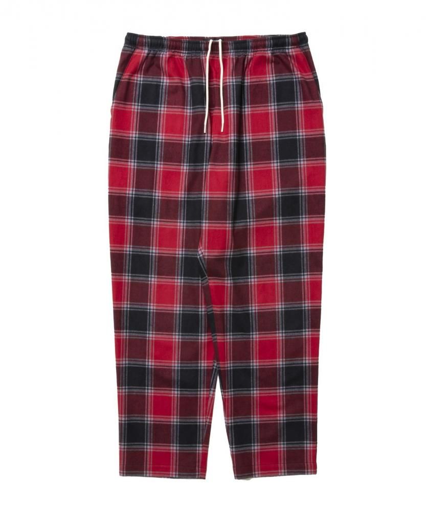 ROTTWEILER / R9 NEL CHECK PANTS