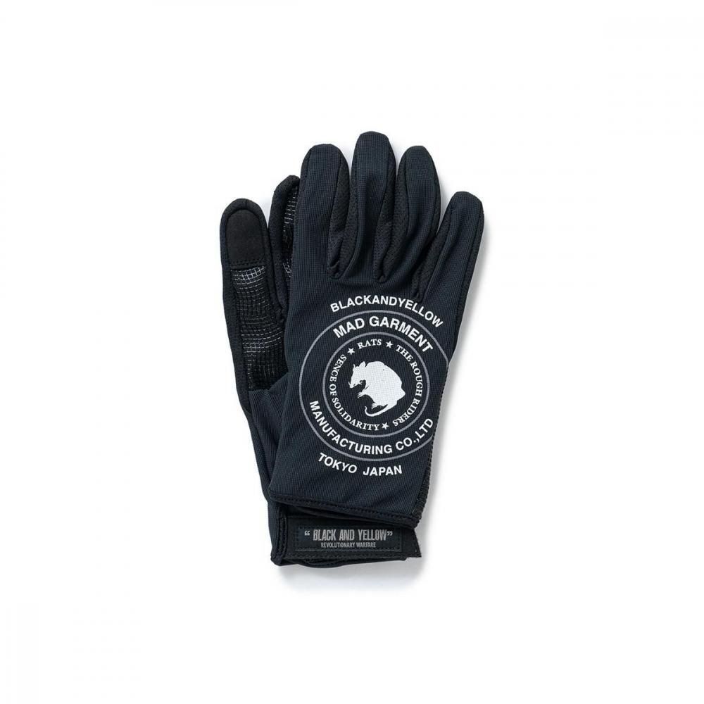 RATS / MC GLOVE