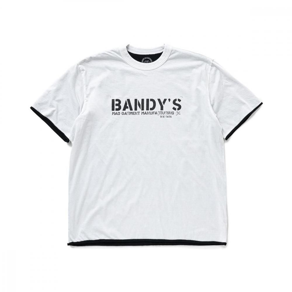 RATS / REVERSIBLE TEE