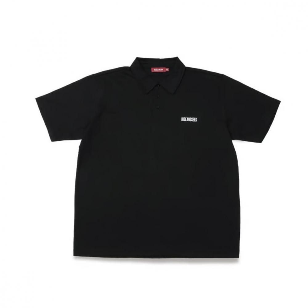 HideandSeek / Polo S/S Shirt