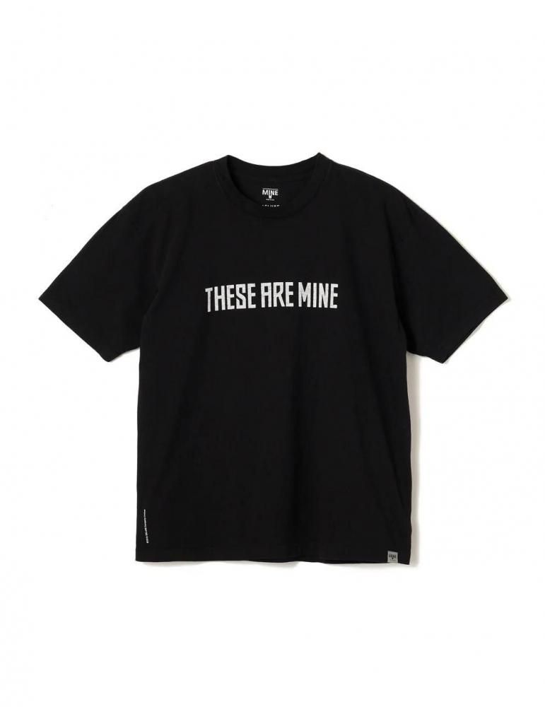 DELUXE / DELUXE x MINE USA TEE  PHILOSOPHY