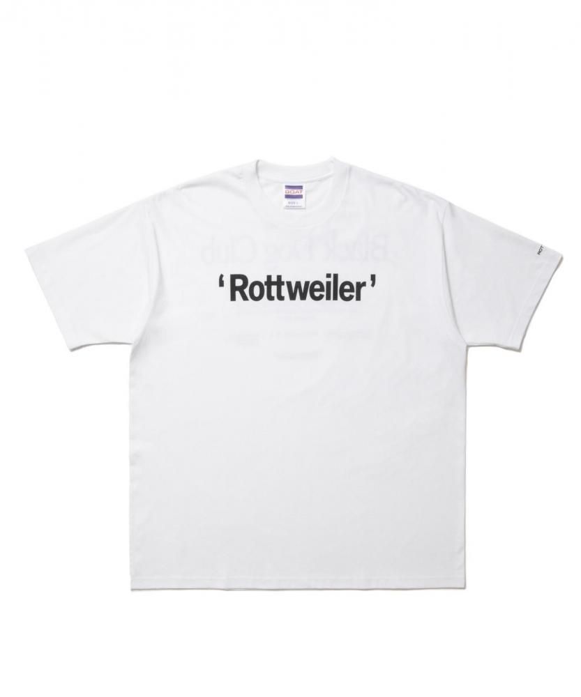 ROTTWEILER / RW TEE
