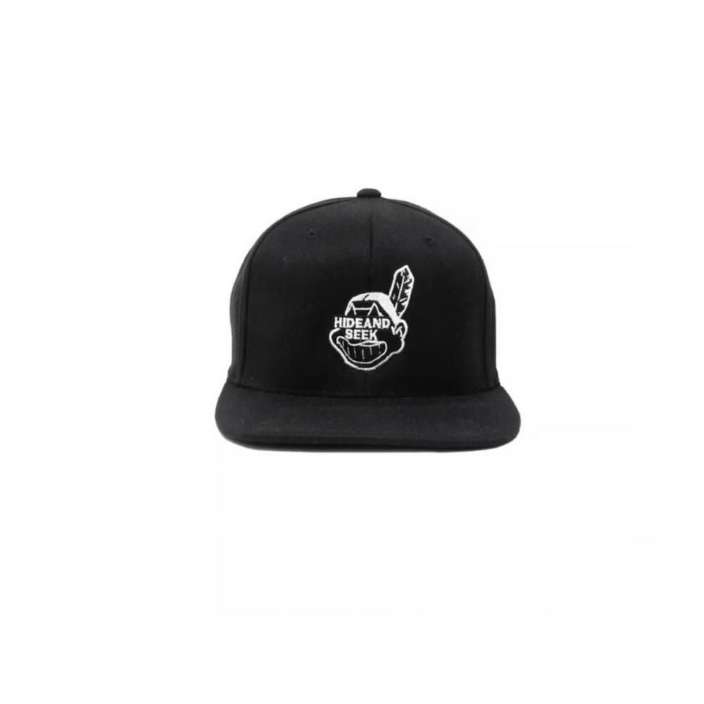 HideandSeek / Indian Baseball CAP