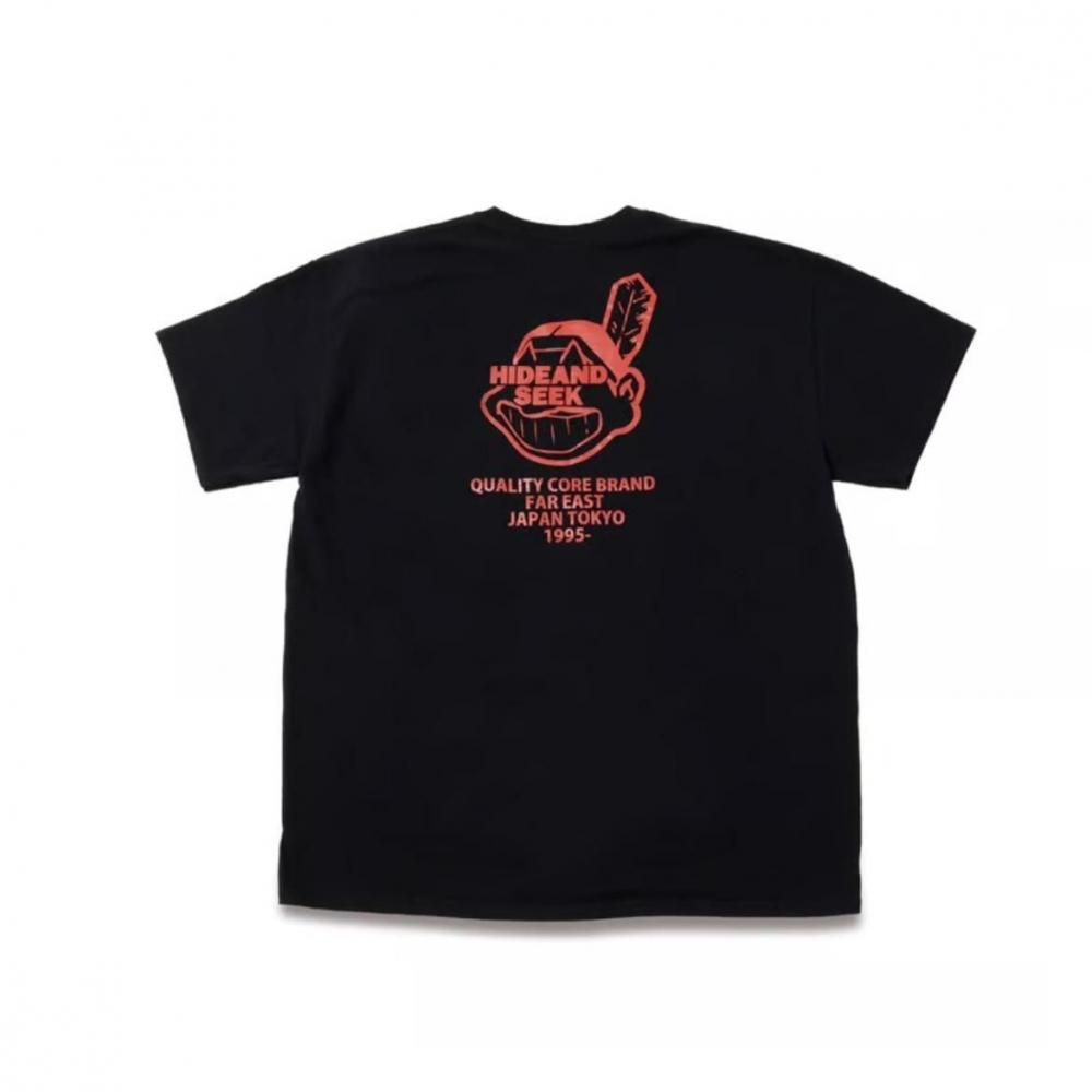 HideandSeek / Indian S/S Tee
