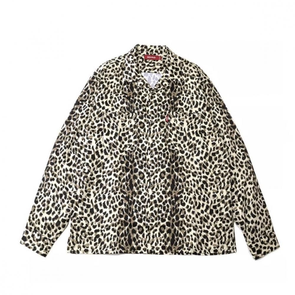 HideandSeek / Panther L/S Shirt