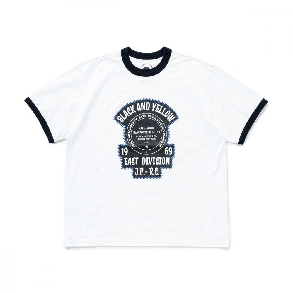 RATS / TRIM PRINT TEE