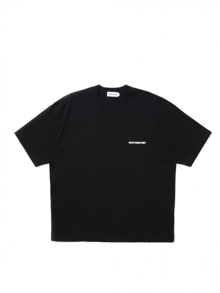 COOTIE / N/C Jersey Print S/S Tee - 1