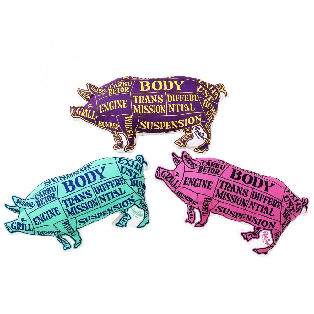 PORKCHOP GARAGE SUPPLY / PORK CUSHION