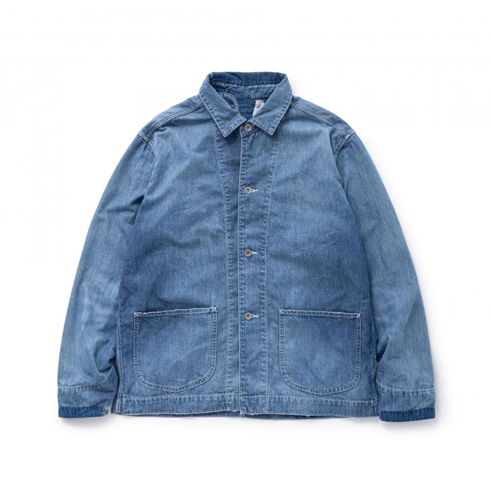RATS / 40's DENIM COVERALL