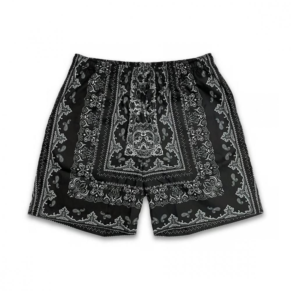 HideandSeek / Bandana Pattern Short