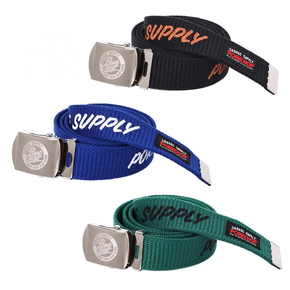 PORKCHOP GARAGE SUPPLY / GACHA BELT