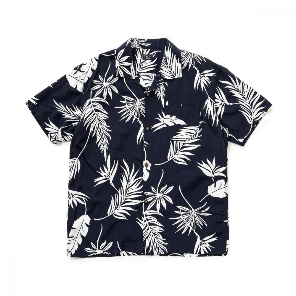 RATS / ALOHA S/S SHIRT