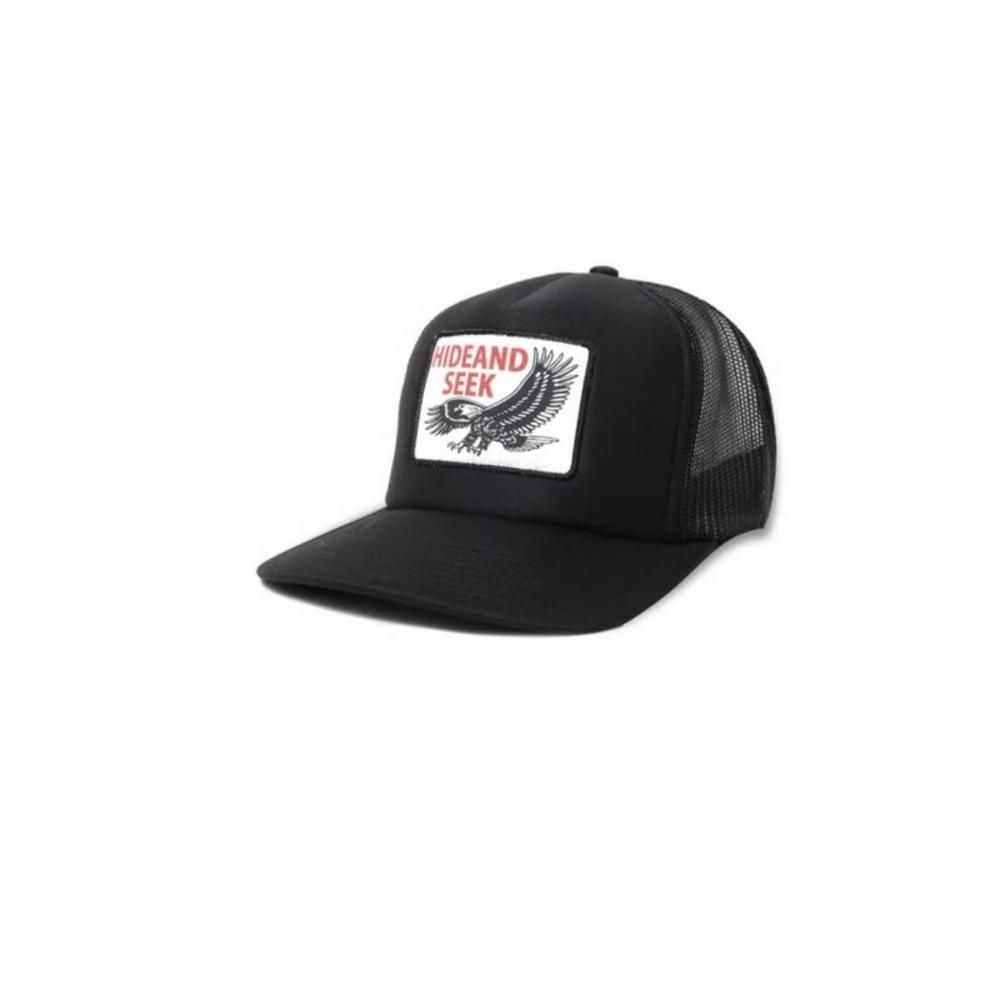 HideandSeek / Eagle Mesh Cap (25ss)