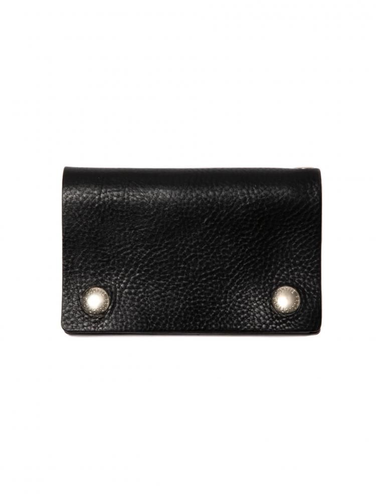 COOTIE / Leather Trucker Wallet