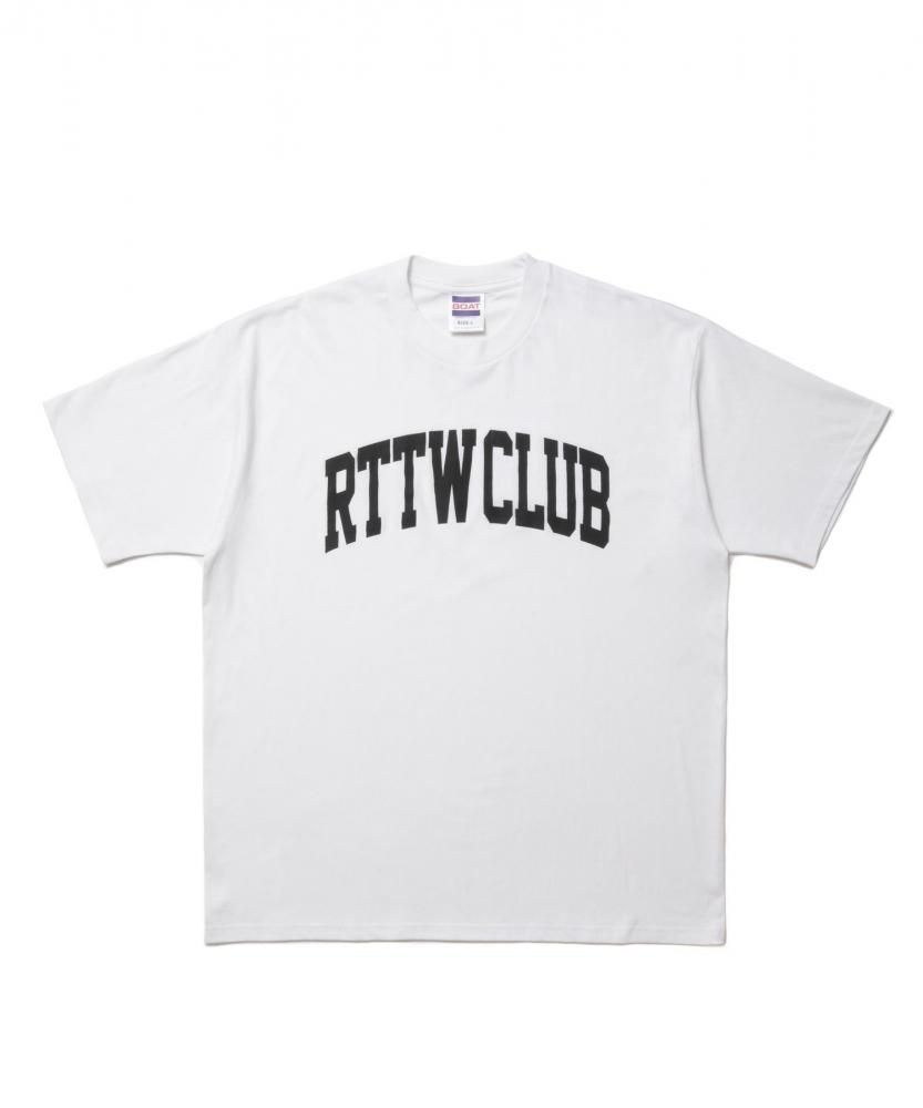 ROTTWEILER / RTTW.C TEE (WHITE)