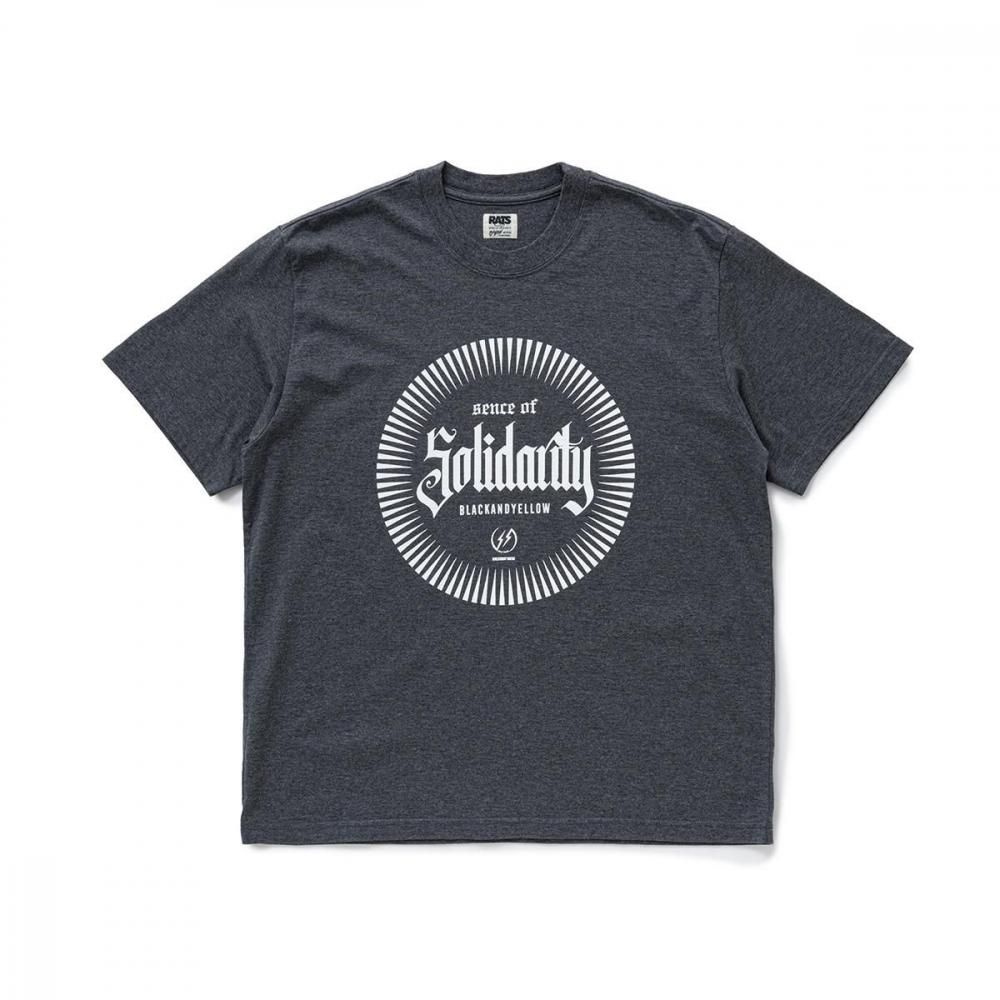 RATS / SOLIDARITY TEE