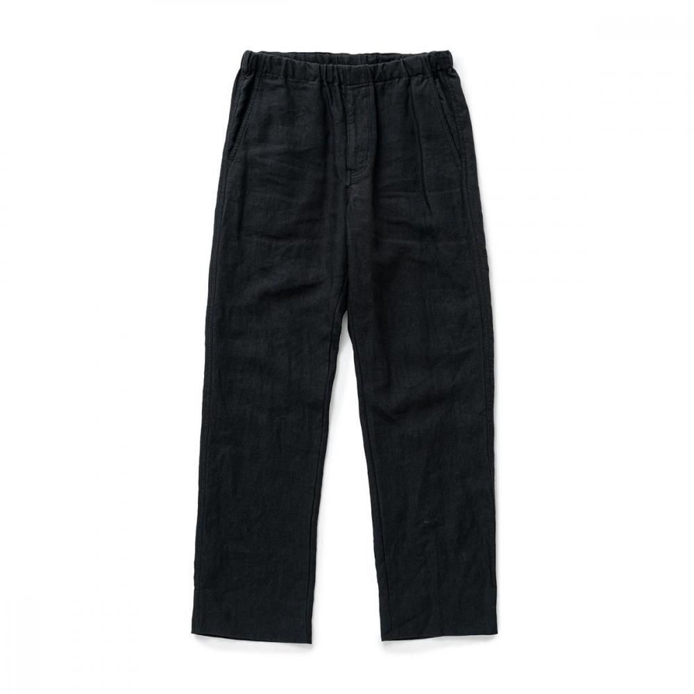 RATS / LINEN EASY PANTS