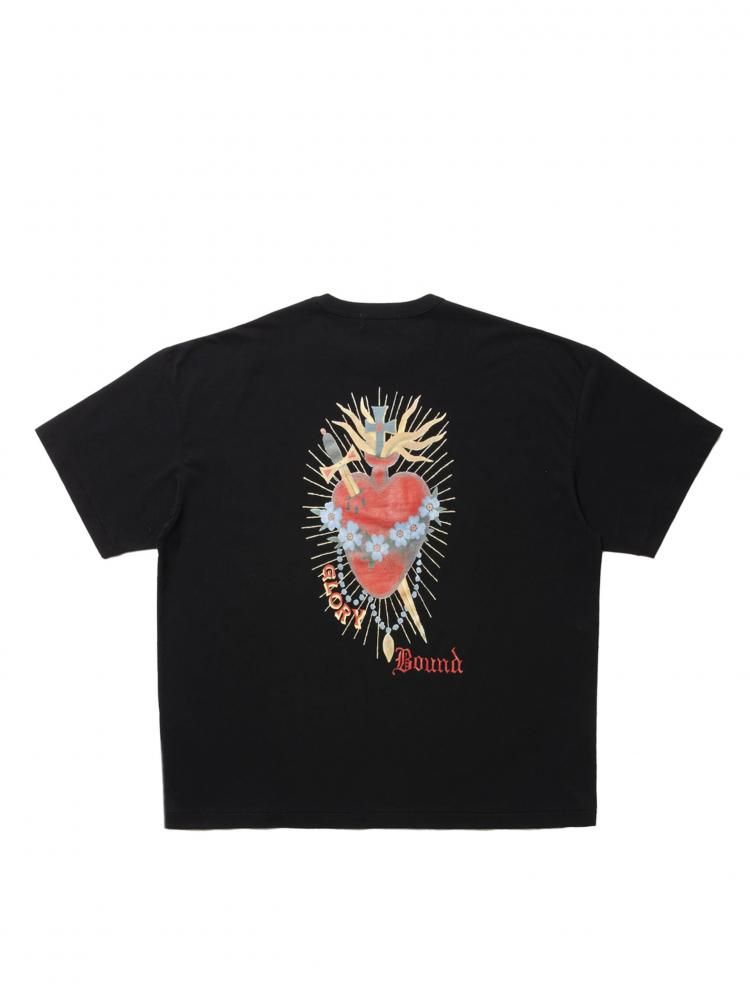 COOTIE / Print S/S Tee (Glory Bound)