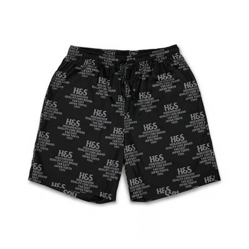 HideandSeek / Logo Short