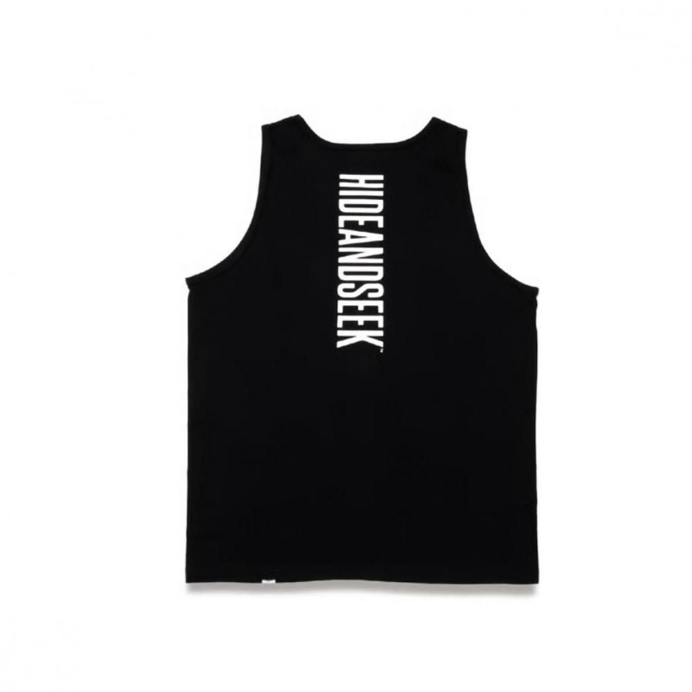 HideandSeek / HAS Logo Tank Top