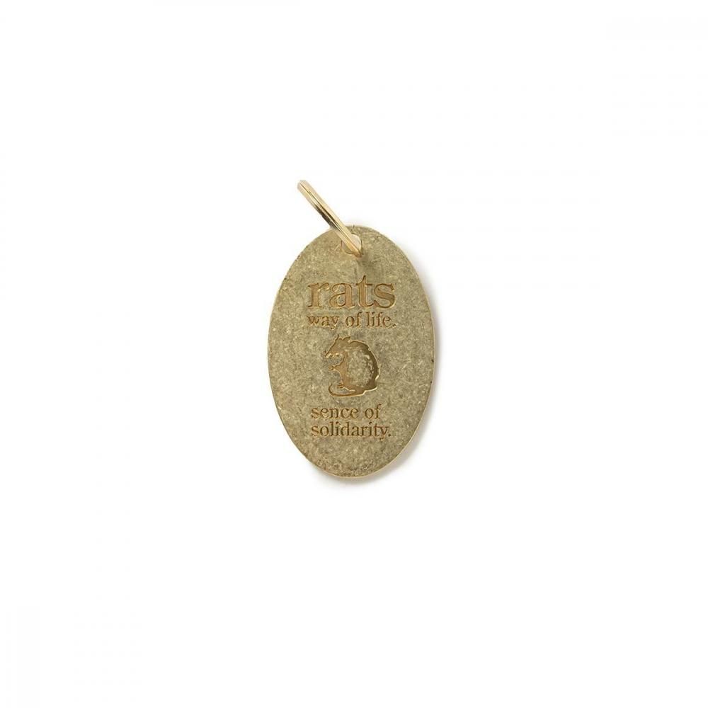 RATS / COIN KEY HOLDER