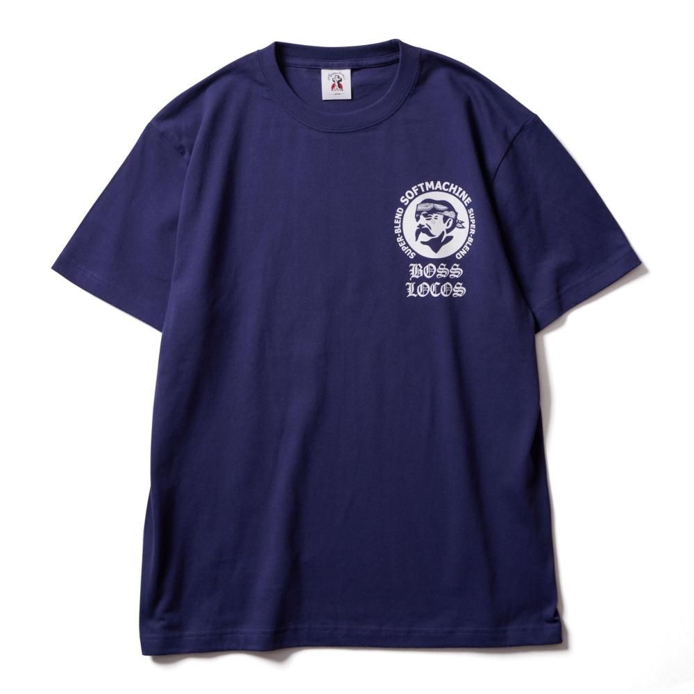 Softmachine / BOSS LOCOS-T