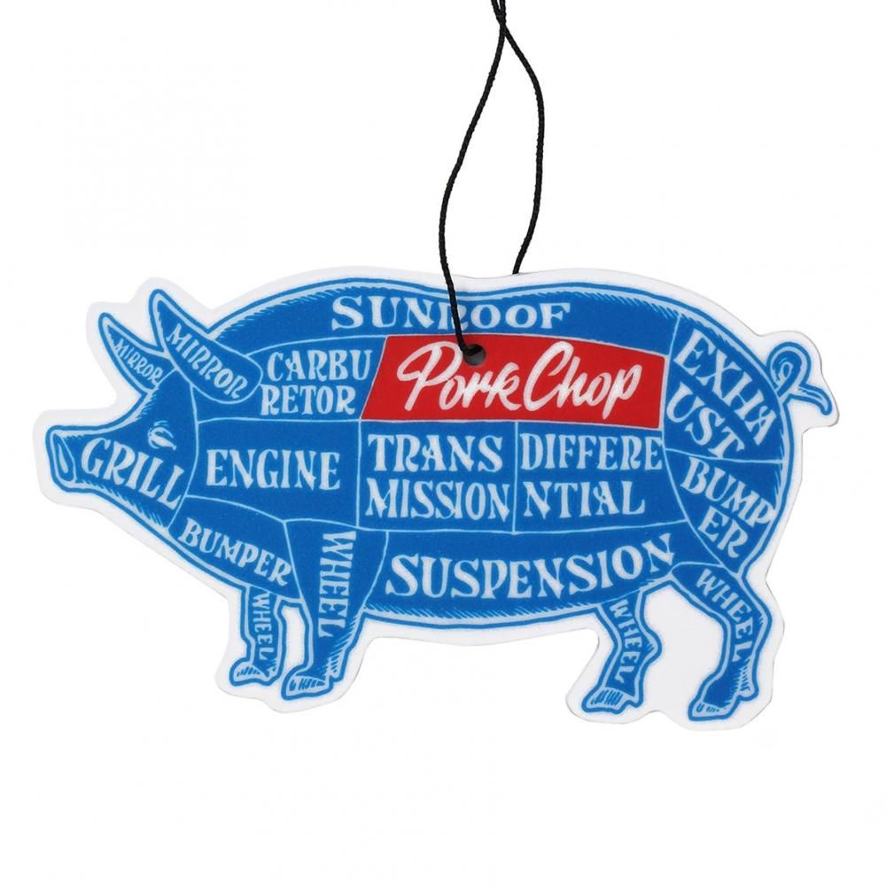 PORKCHOP GARAGE SUPPLY - TRIBE ONLINE SHOP
