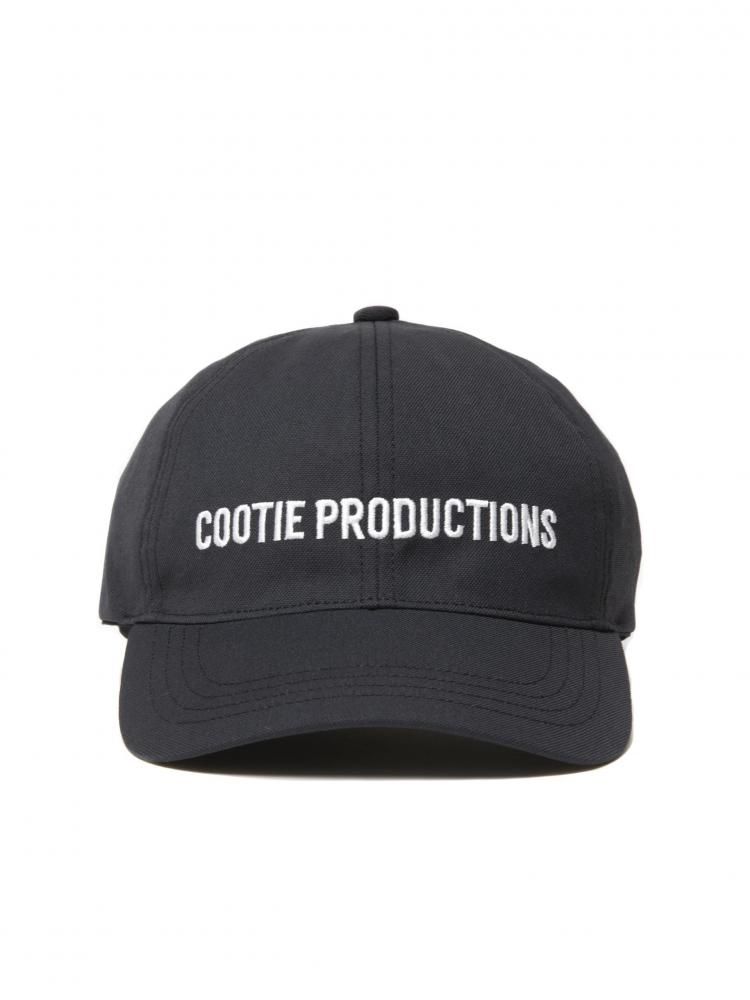 COOTIE / Dry Tech Ox 6 Panel Cap