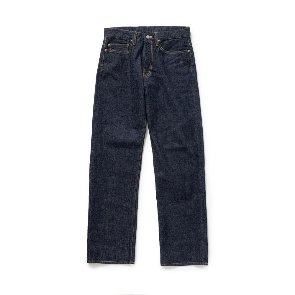 RATS / INDIGO DENIM PANTS