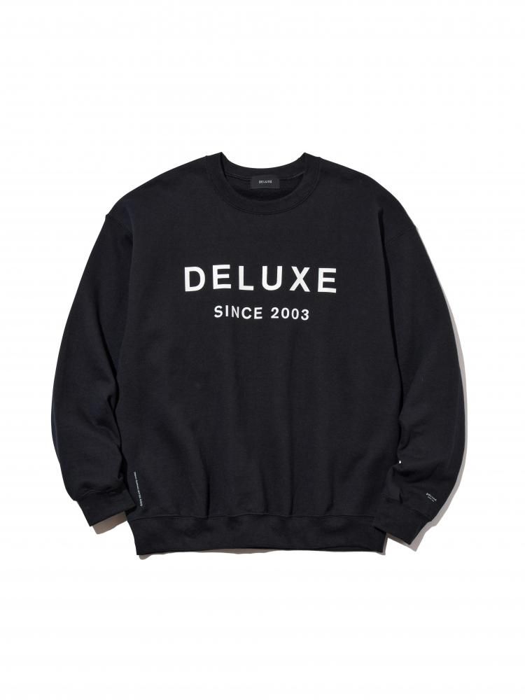 DELUXE / DELUXE LOGO CREW