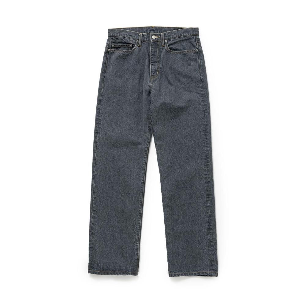 RATS / GRAY DENIM PANTS