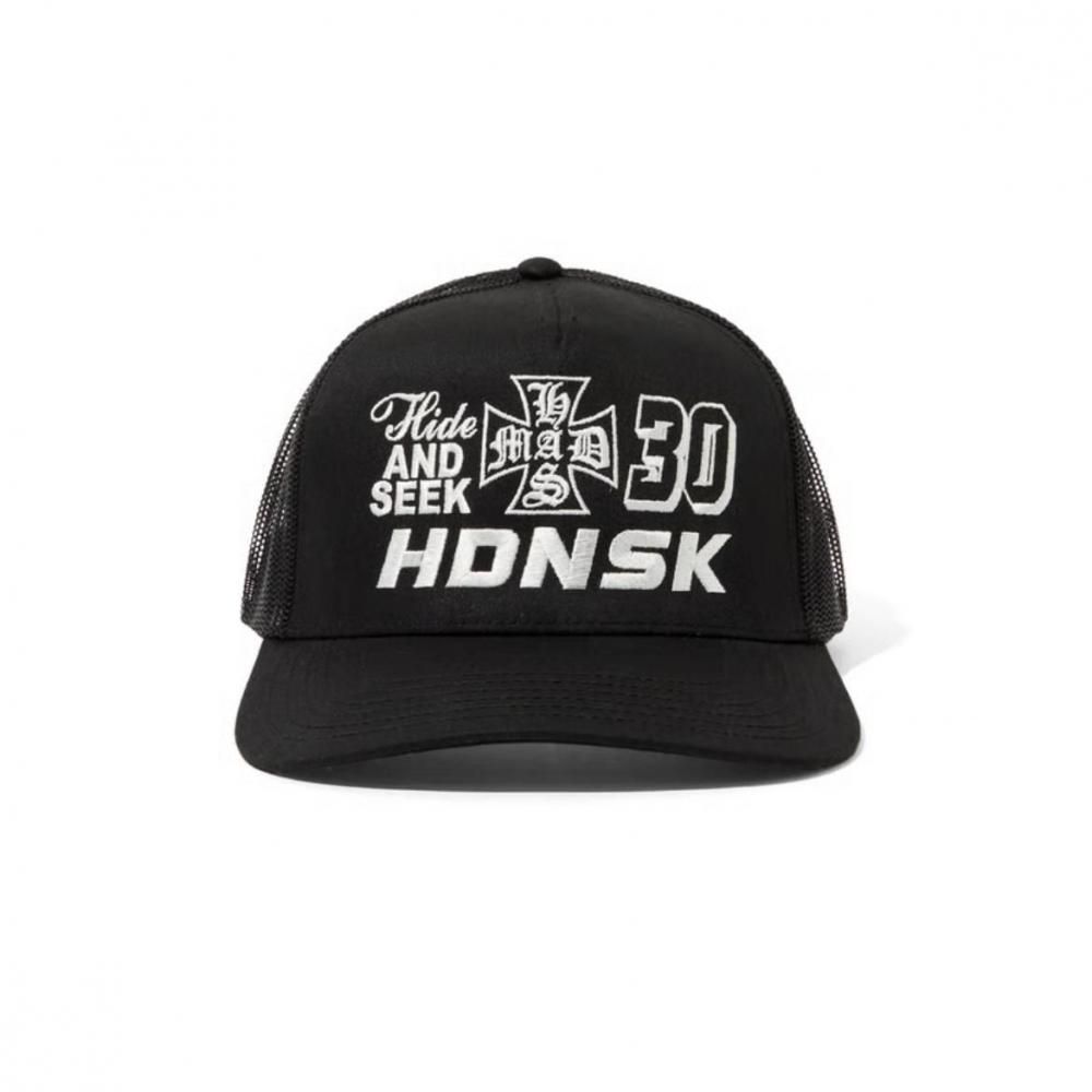 HideandSeek / 30 Mesh CAP