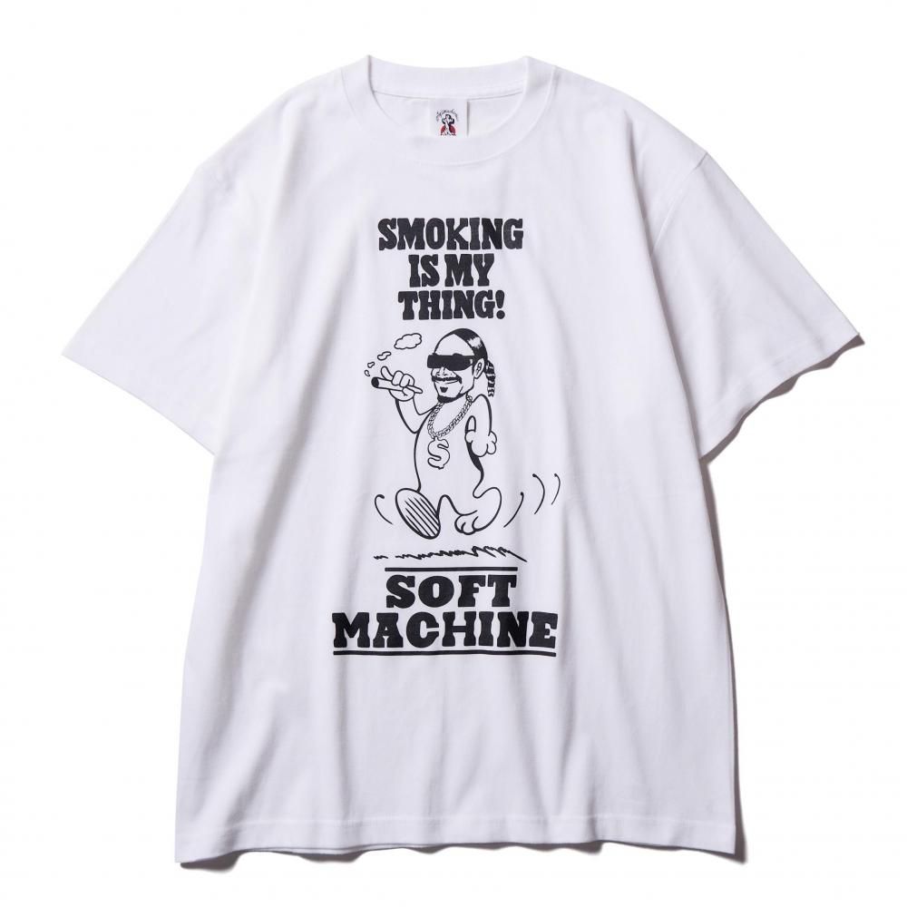 Softmachine / MY THING-T