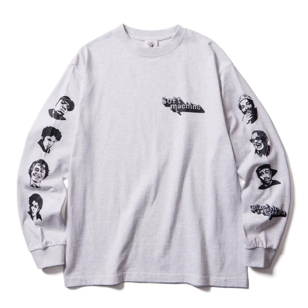 Softmachine(ソフトマシーン) / BMG L/S TRIBE 通販