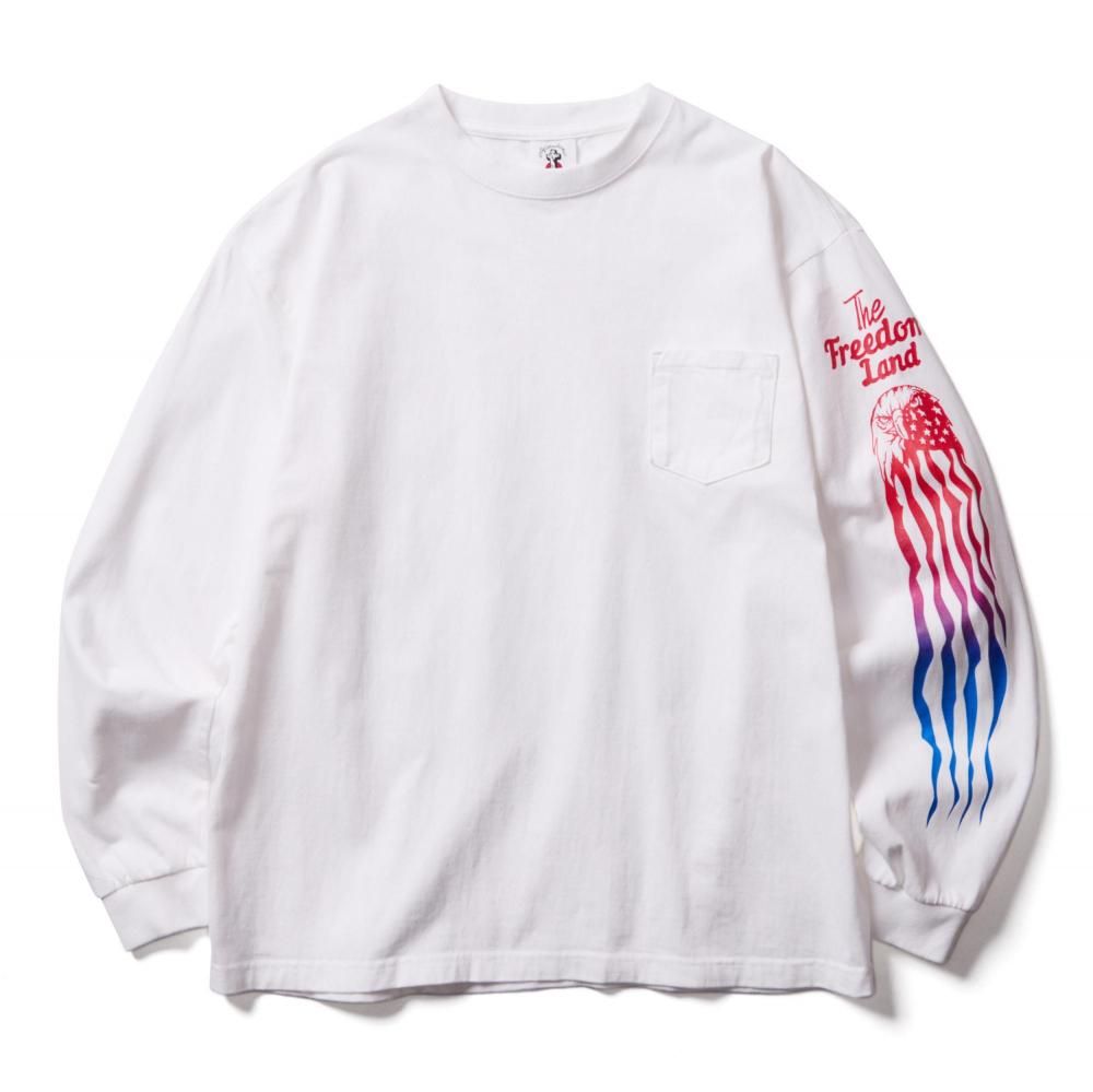 Softmachine(ソフトマシーン) / NATION L/S TRIBE 通販