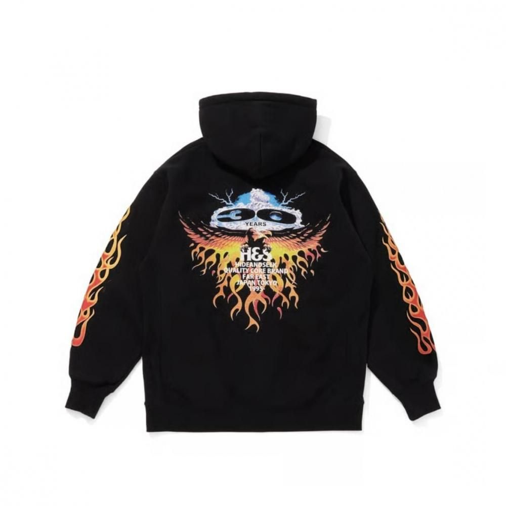 HideandSeek / 30th Hooded Sweat Shirt