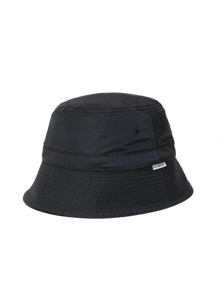 COOTIE / Nylon Ripstop Bucket Hat