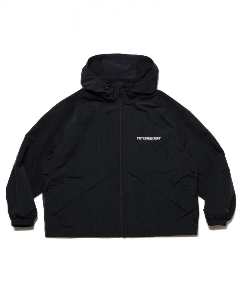 COOTIE / Nylon Ripstop Training Jacket
