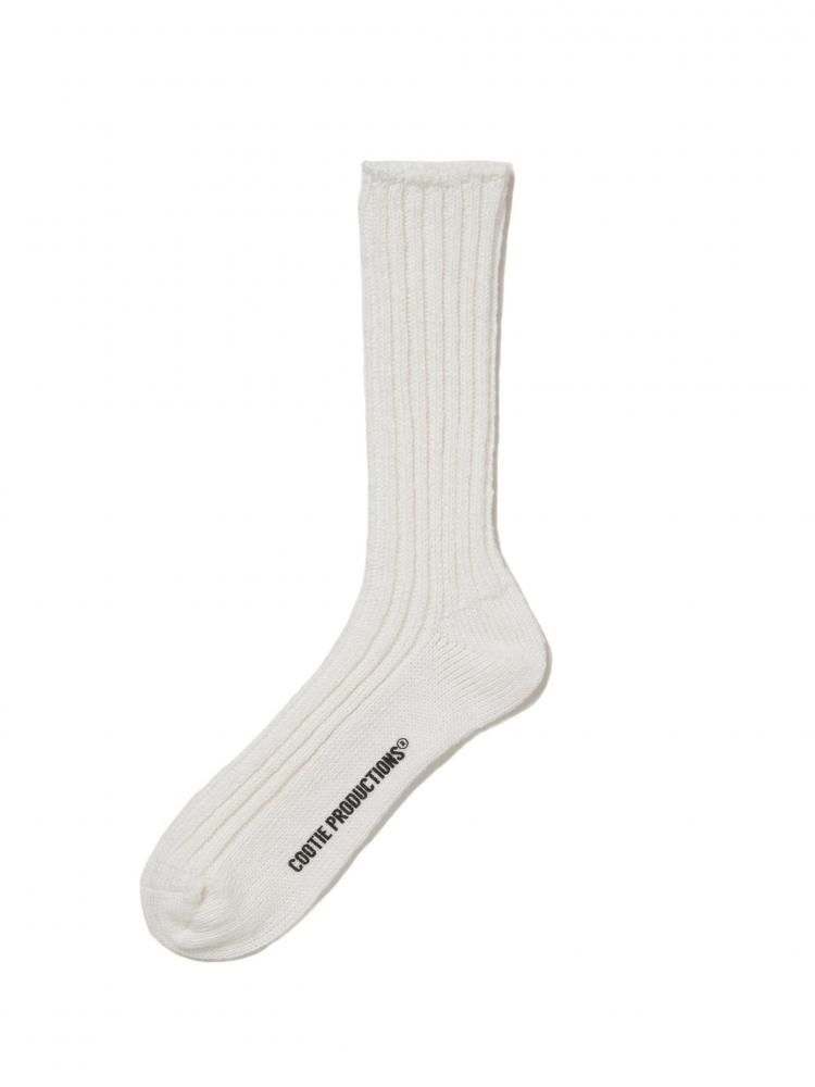 COOTIE / Raza Lowgauge Middle Socks