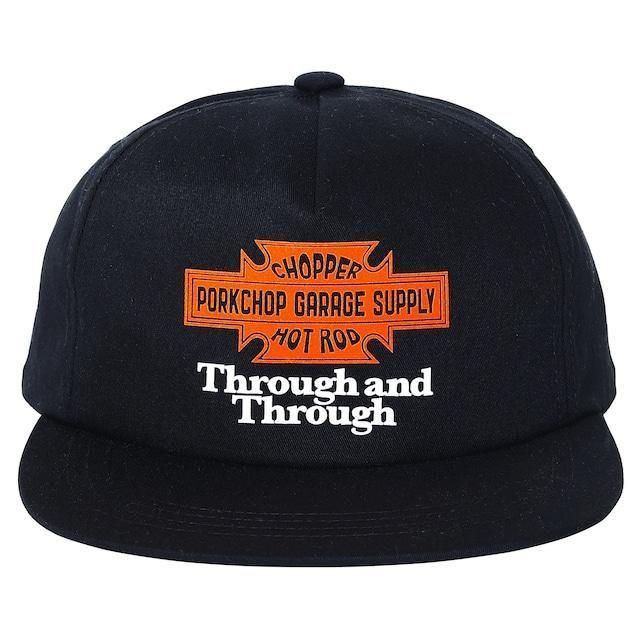 PORKCHOP GARAGE SUPPLY / Through and Through CAP