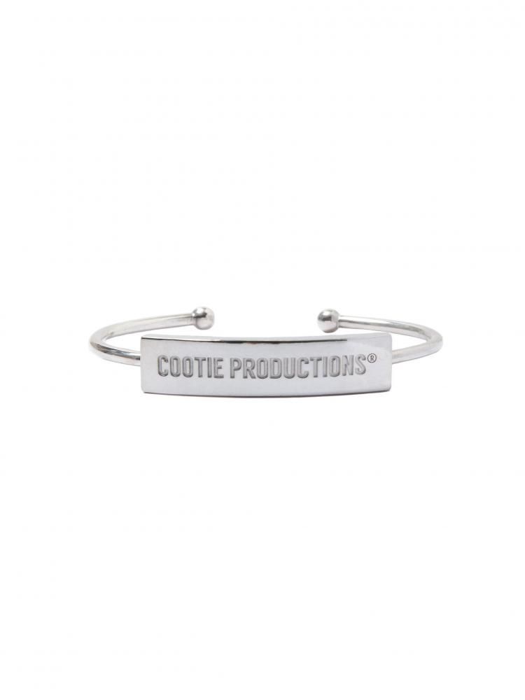 COOTIE / Company Signet Bangle