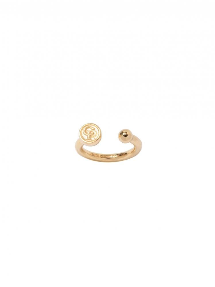 COOTIE / Symbol Gap Ring