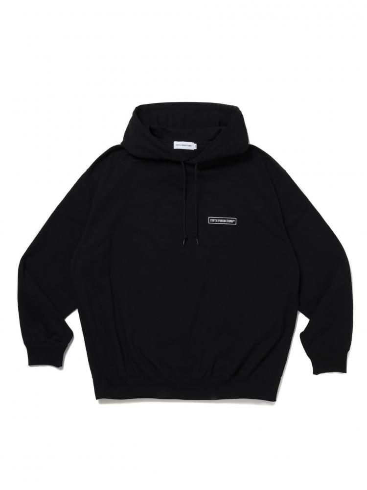 COOTIE / Heavy Oz Jersey Plain Hoodie