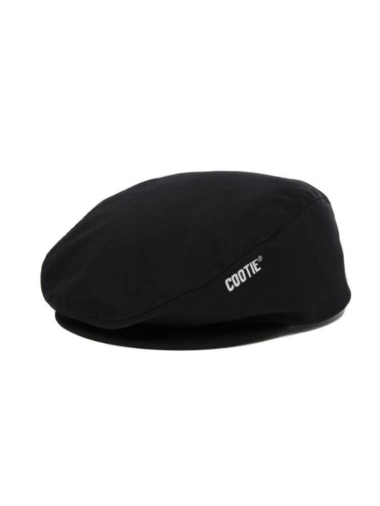 COOTIE / Brushed Twill Hunting Cap
