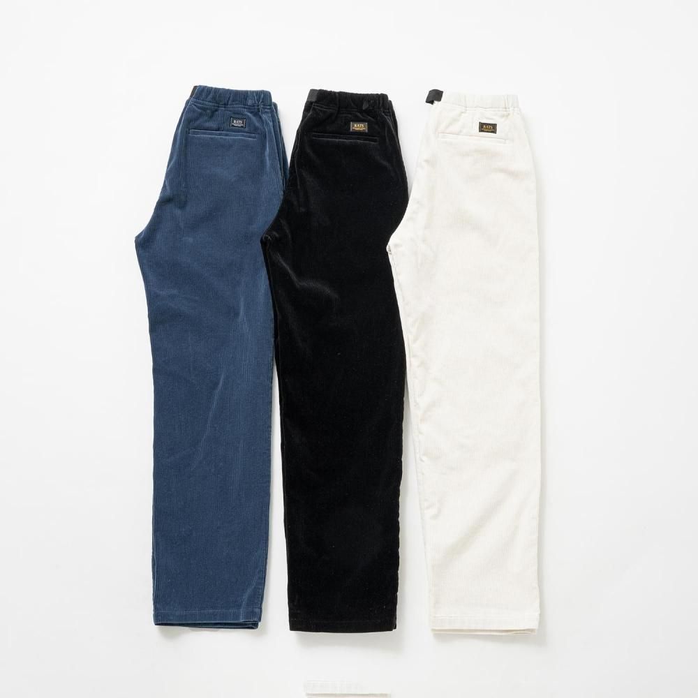 RATS(ラッツ) / CORDUROY EASY PANTS 25'RP-0910 TRIBE 通販