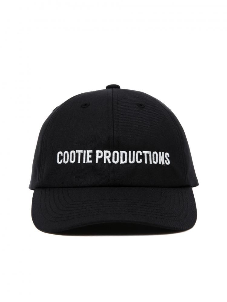 COOTIE / T/W Saxony 6 Panel Cap