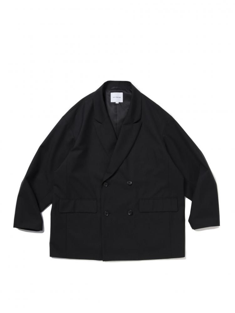 COOTIE / T/W Saxony Double Breasted Jacket