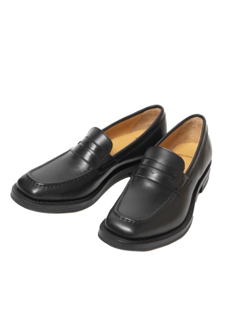 COOTIE / Square Toe Penny Loafer